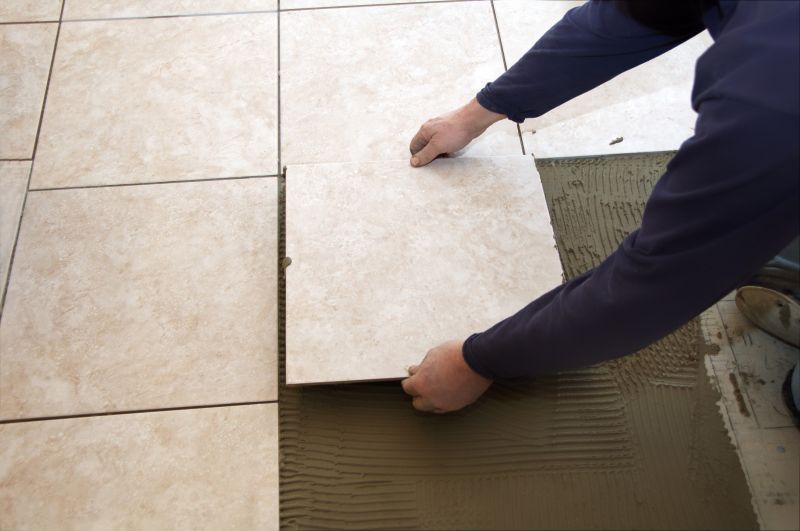 Kitchen Floor Tiles